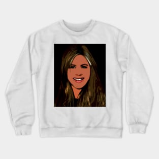 jennifer aniston Crewneck Sweatshirt